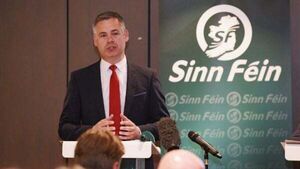 Sinn Féin pledges to overhaul ‘chaotic’ mental health services Sinn Féin pledges to overhaul ‘chaotic’ mental health services