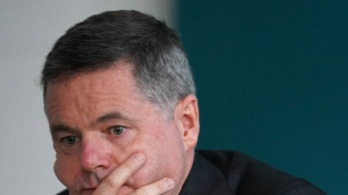 Donohoe says Dublin city centre not dying