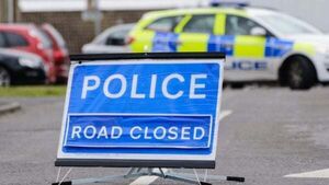 Pensioner and young man critically ill following separate road crashes Pensioner and young man critically ill following separate road crashes