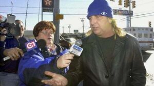 Jack Russell, lead singer of band Great White, dies aged 63