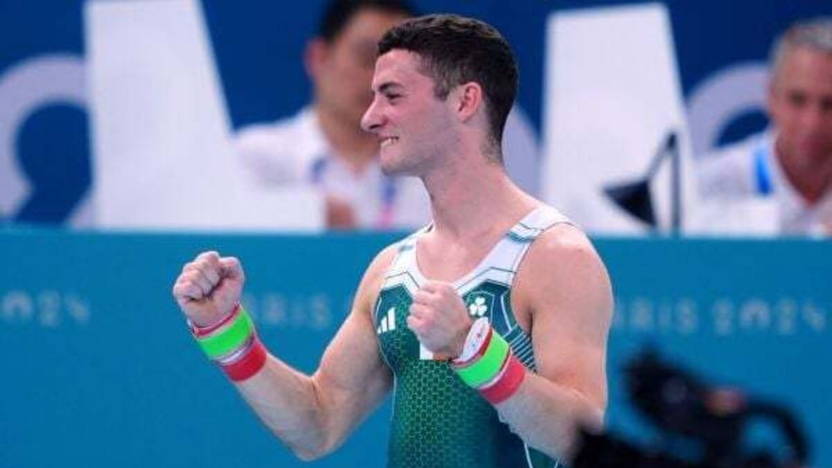 Support from Down home town ‘meant everything’ to Rhys McClenaghan