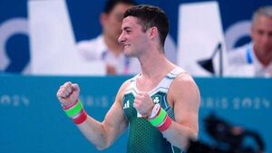 Support from Down home town ‘meant everything’ to Rhys McClenaghan