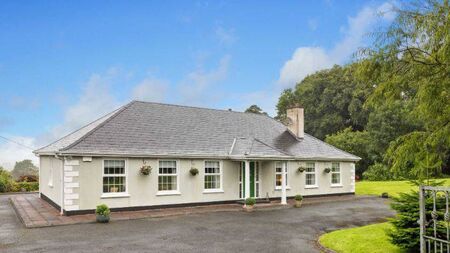 Beautiful Carlow family home on sale for €585,000