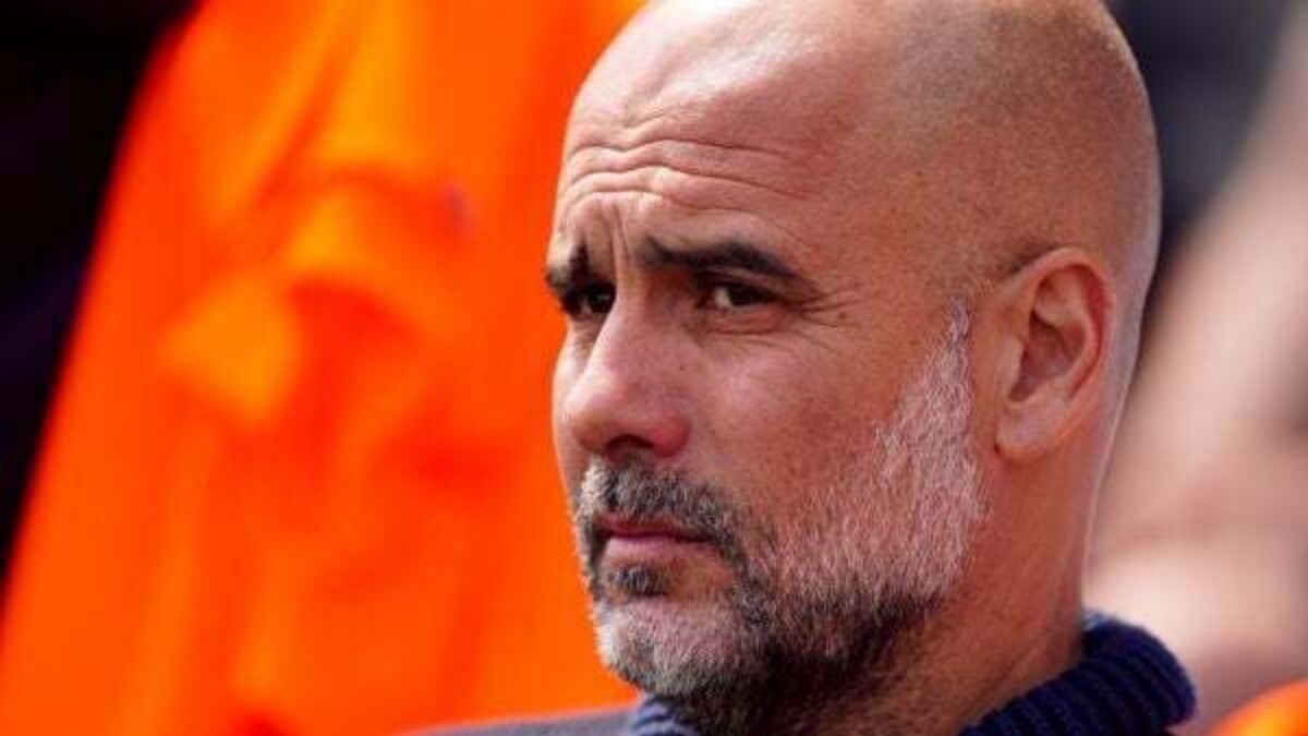 I cannot take credit for former assistant Enzo Maresca’s success – Pep Guardiola