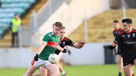 Clonmore looking to build on promising league campaign