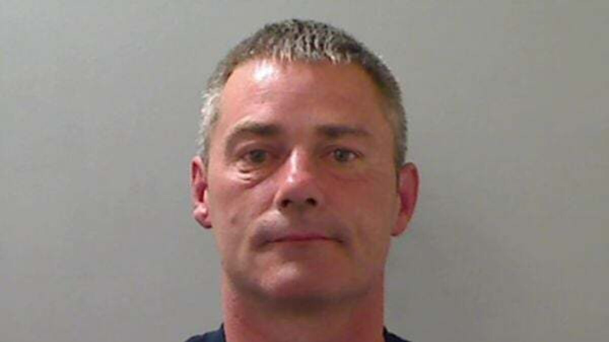 Convicted murderer back in prison after absconding from custody in Belfast