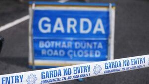 Man (20s) dies in single-vehicle crash in Kerry
