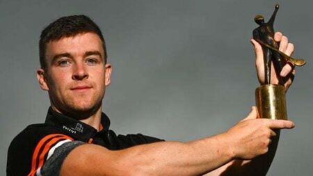 Tony Kelly on All-Ireland win: 'It makes you appreciate it more'