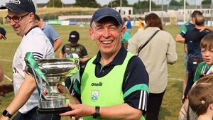 ‘I am delighted for the players’ - Buggy ‘I am delighted for the players’ - Buggy
