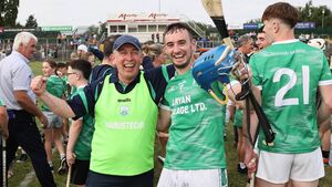 Mixing youth and experience the key to St Mullins' victory