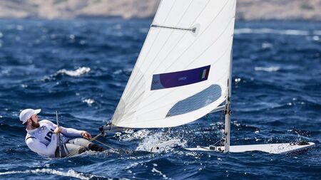 Lynch left with some regrets but overall, Paris Olympics were an amazing experience