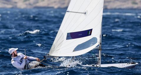 Lynch left with some regrets but overall, Paris Olympics were an amazing experience