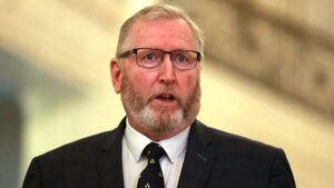 Doug Beattie quits as Ulster Unionist Party leader Doug Beattie quits as Ulster Unionist Party leader