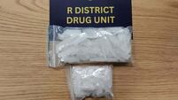 Gardaí seize €20,000 of suspected crystal meth in north Dublin