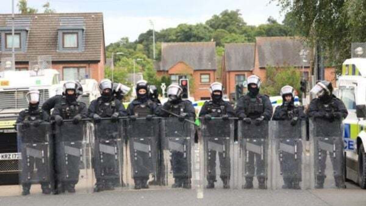 Keir Starmer to visit Belfast after riots