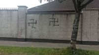 Residents anger over Swastika