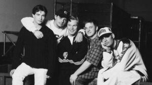 New Sky series charts the rise of Irish boyband Boyzone