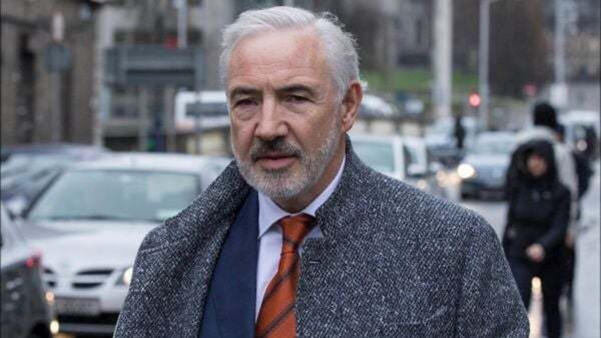 Sean Dunne claims officials in charge of his bankruptcy were not validly appointed