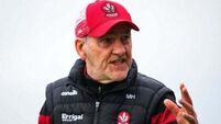Mickey Harte appointed Offaly joint-manager