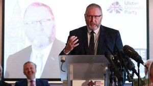 Nominations open for next leader of the Ulster Unionist Party Nominations open for next leader of the Ulster Unionist Party