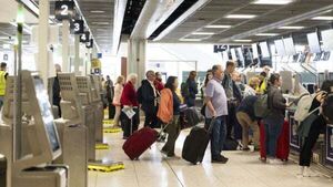 DAA bid to increase Dublin airport passenger cap to 40 million hit by planning delay DAA bid to increase Dublin airport passenger cap to 40 million hit by planning delay