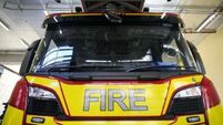 Local concerns about anti-social behaviour at site of major fire - Councillor