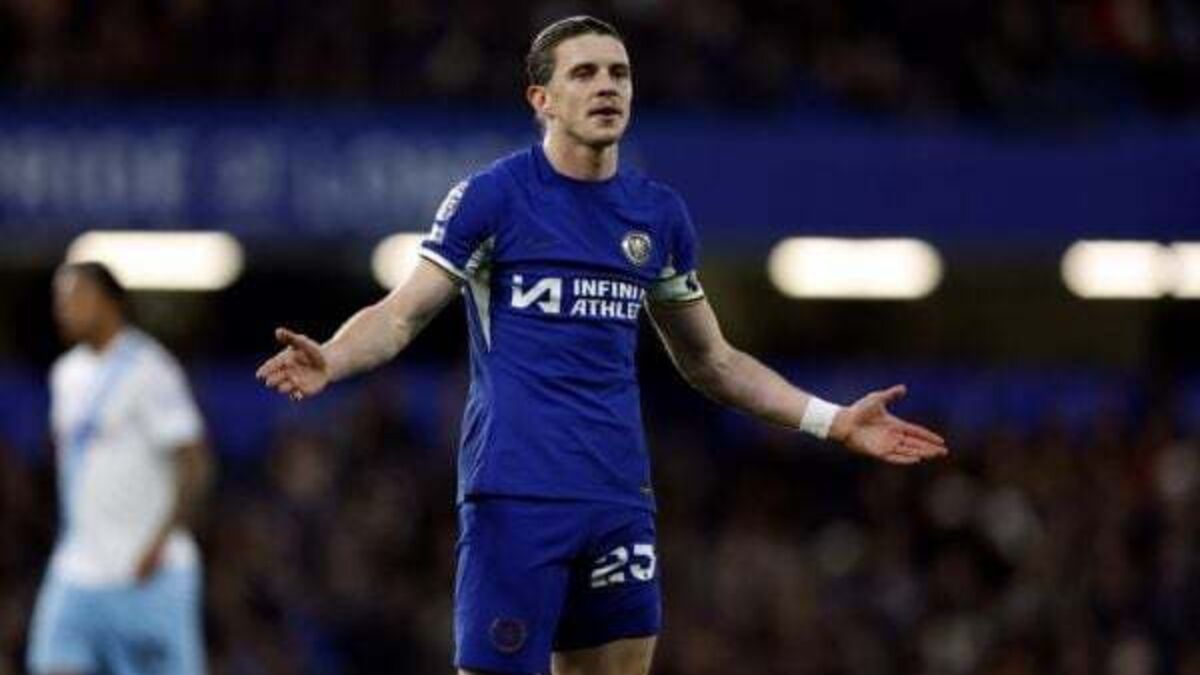 Conor Gallagher seals switch from Chelsea to Atletico Madrid on five-year deal