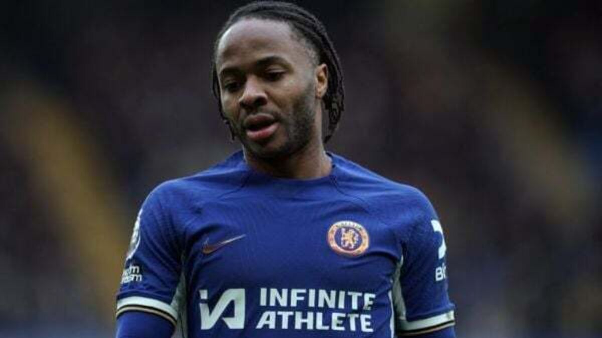 Raheem Sterling assesses options after learning he’s not in Enzo Maresca’s plans