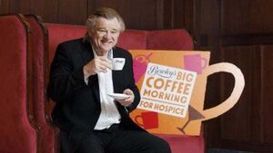 Brendan Gleeson: Hospices a beacon of goodness amid negativity in the world