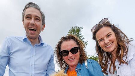 Taoiseach’s surprise visit to Tullow Show