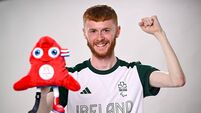 Castledermot athlete set to compete in Paris Paralympics