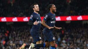 Maresca says Chelsea are not a ‘mess’ but wants Sterling and Chilwell to leave