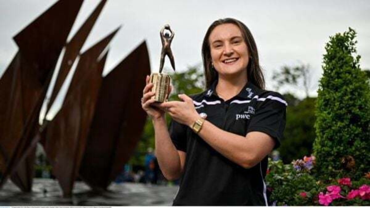 Ailbhe Clancy hopes next generation from Leitrim are inspired by All-Ireland win