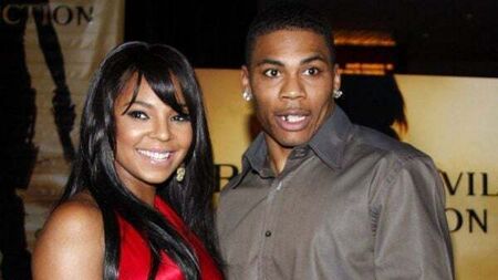 US singer Ashanti confirms birth of baby with rapper Nelly