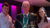 Eamonn wins third successive world ploughing