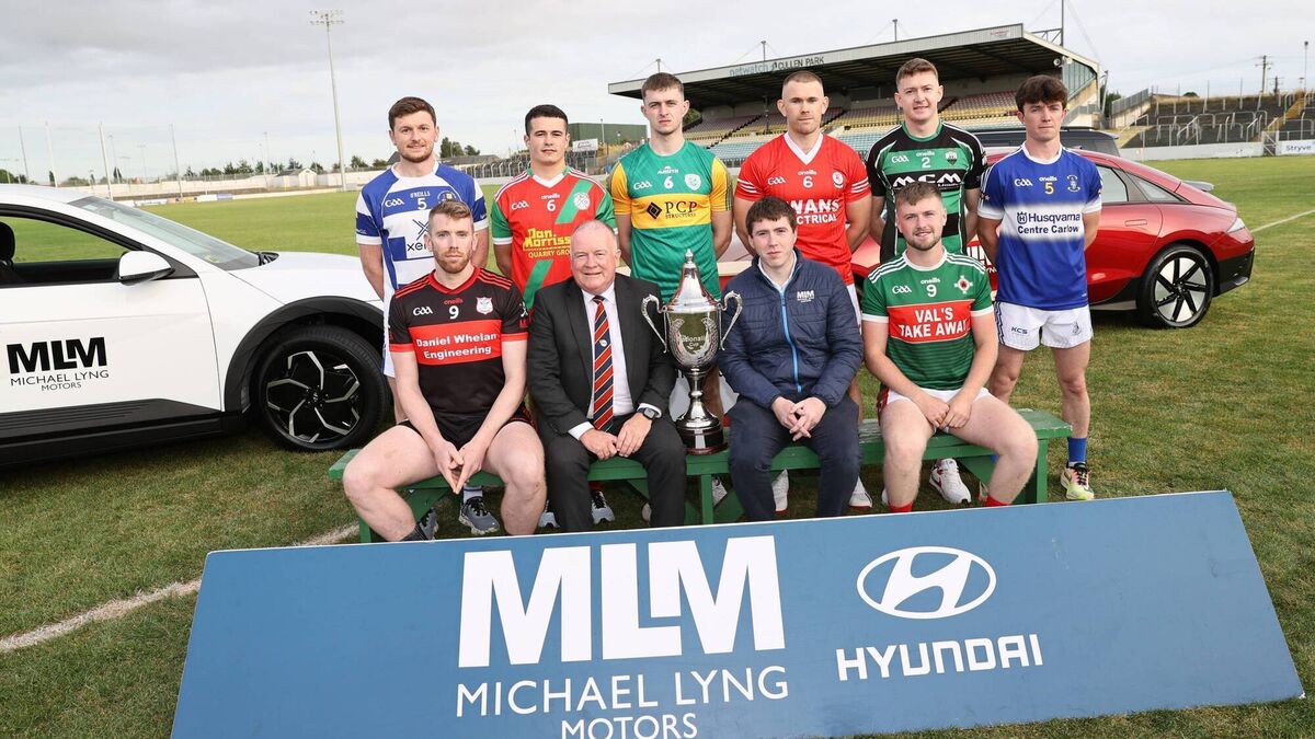 Senior Football Championship Profiles