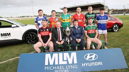 Senior Football Championship Profiles