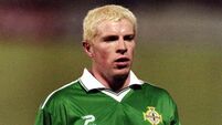 Minister said ‘no hiding place’ for those who threatened Celtic star Neil Lennon