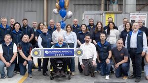 Family day marks 50th anniversary of Burnside Autocyl
