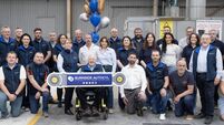 Family day marks 50th anniversary of Burnside Autocyl 