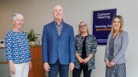 Carlow’s only dedicated hearing clinic expands its state-of-the-art services