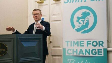 Sinn Féin calls for 2009 review into Michael Shine to be published