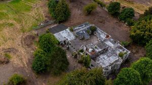 Work is progressing on new Holy Angels site