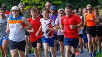 Inclusivity celebrated as Tullow Park Run hits the 300 mark