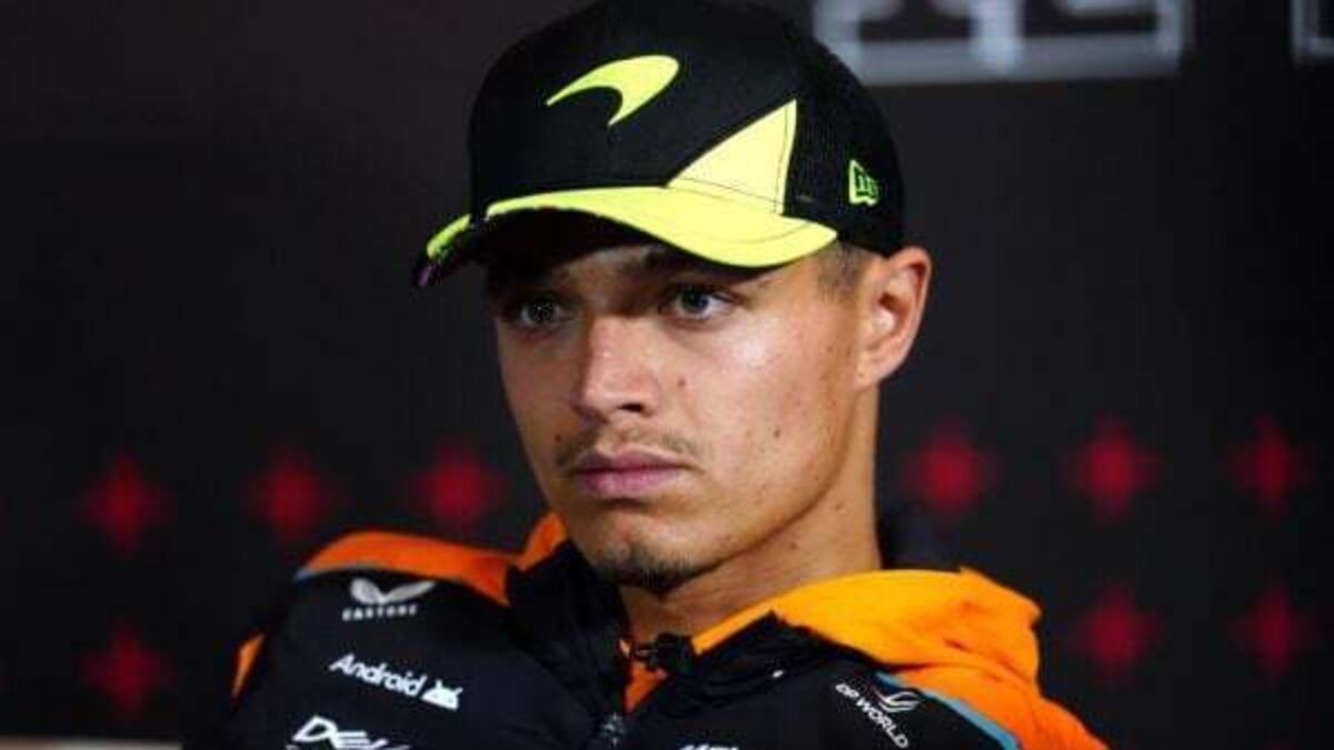 Lando Norris is world championship material – McLaren chief Andrea Stella