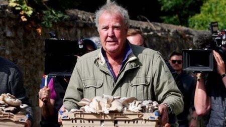 Jeremy Clarkson: James May probably won’t visit my pub but Richard Hammond will