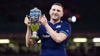Finn Russell has no plans to retire soon as he eyes 2027 World Cup