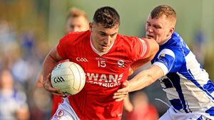 Hulton and Gannon get the goals as champions overcome gutsy Clonmore
