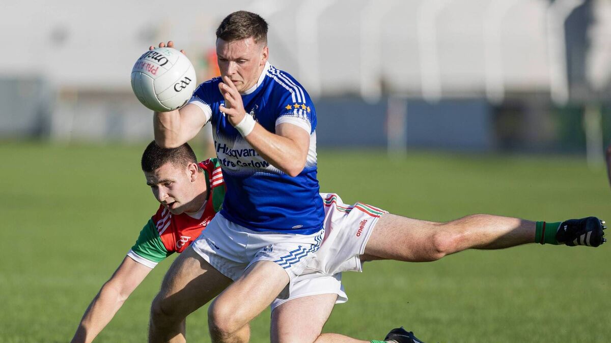 Bambricks win the day for Old Leighlin