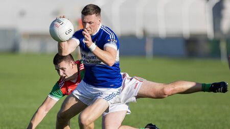 Bambricks win the day for Old Leighlin